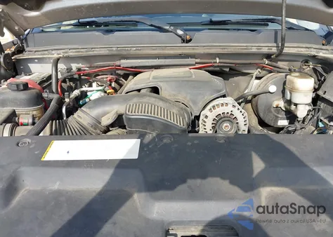 2007 Chevrolet Silverado Lt1 из США, поврежденный, VIN 2GCEK13M671519668